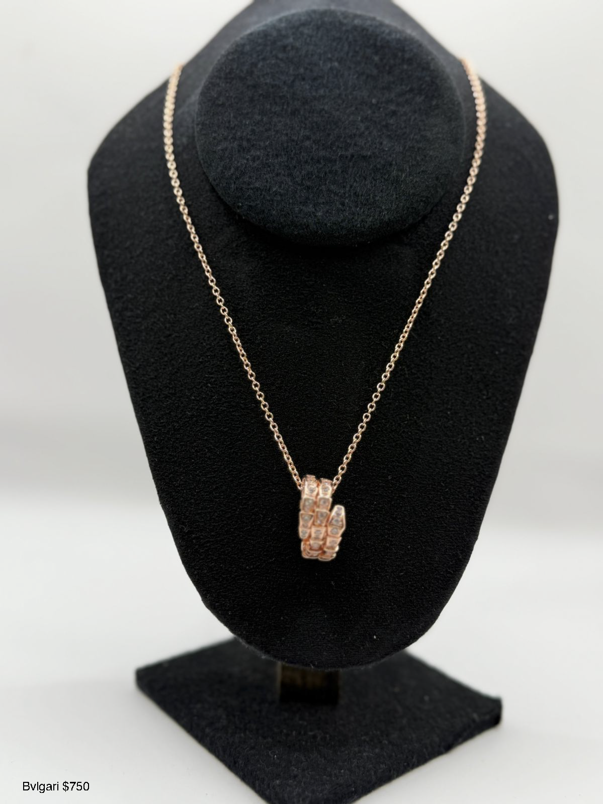 Collar Liger Bvlgari