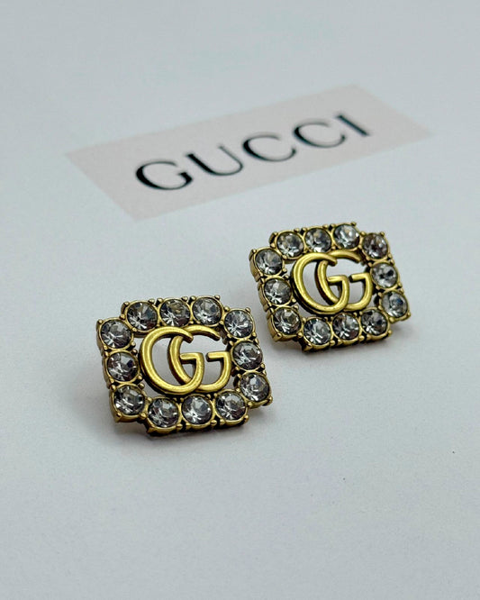 Arete Doble G Cristal