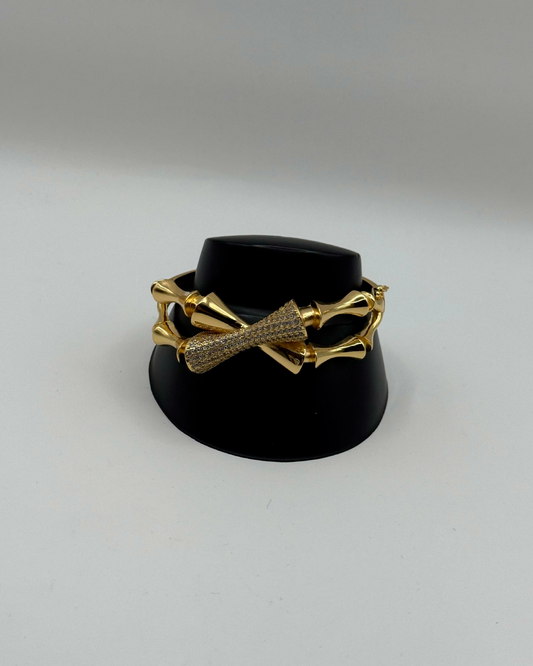 Brazalete Gucci X Gold