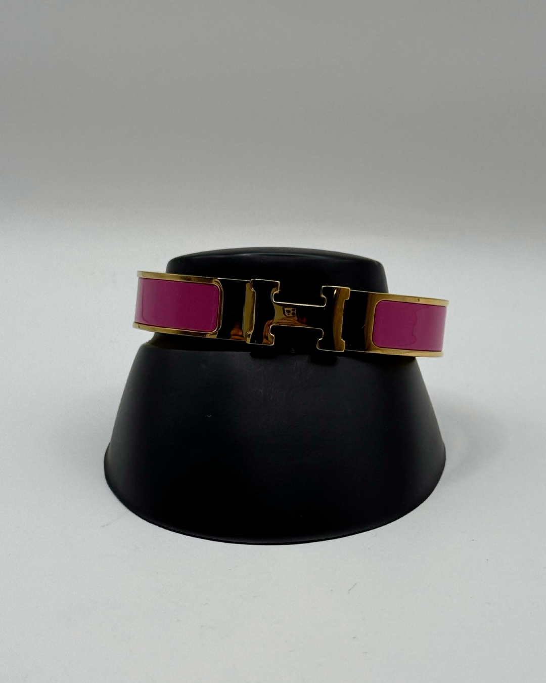 Brazalete Hermes Rosado