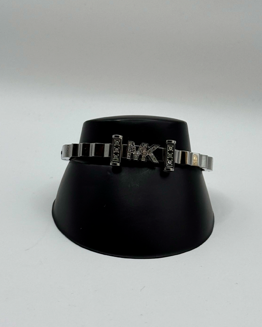Brazalete Michael Kors Logo