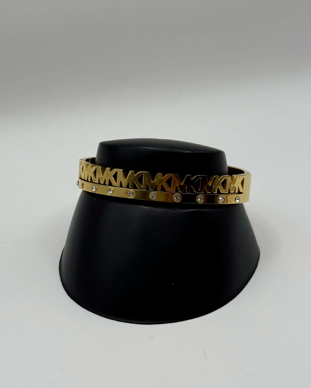 Brazalete Michael Kors Gold