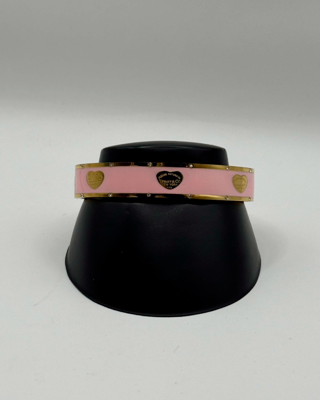Brazalete Tifanny Rosado