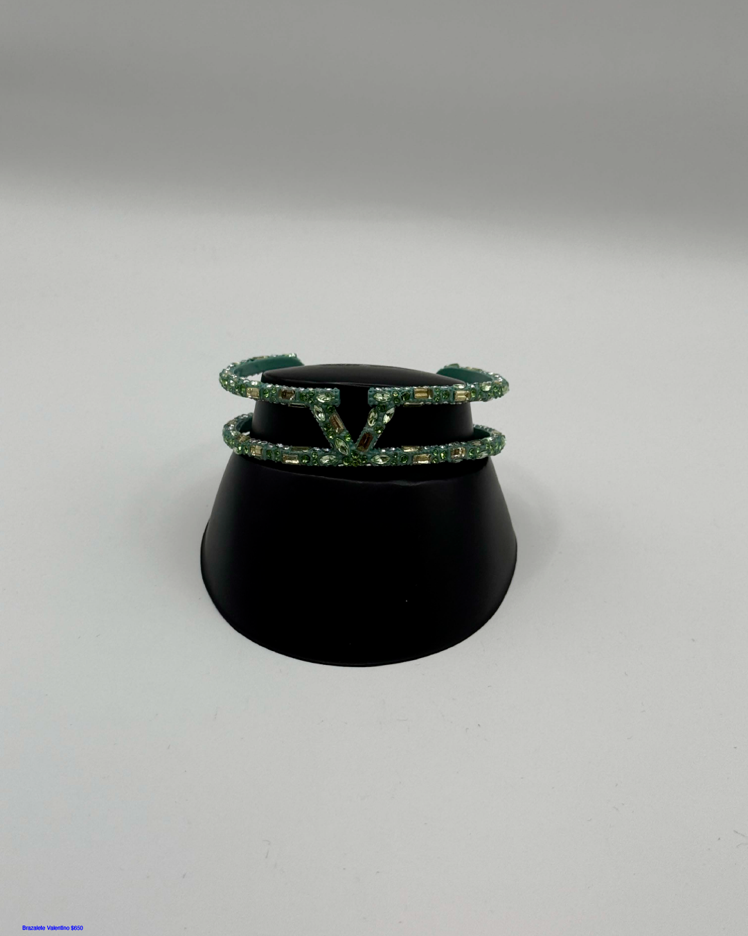 Brazalete Valentino Verde