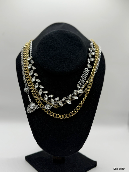 Collares J'aDior