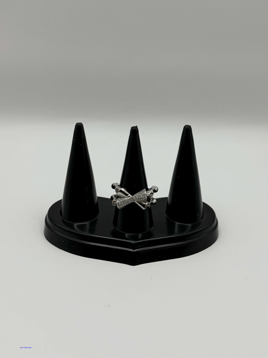 Anillo Tiffany X Diamond