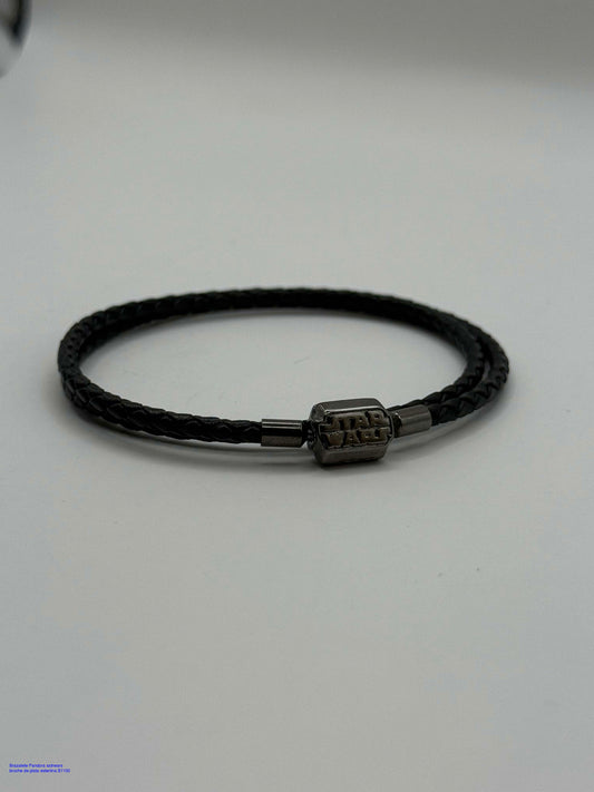Brazalete Pandora StarWars Broche de plata esterlina